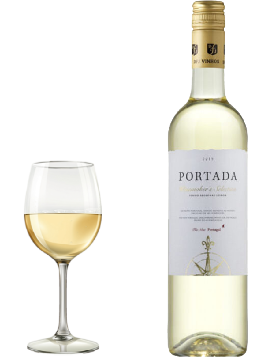 Portada Winemaker's Selection Vinho Branco