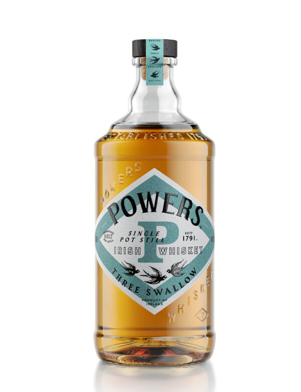 Powers Three Swallow 700ml