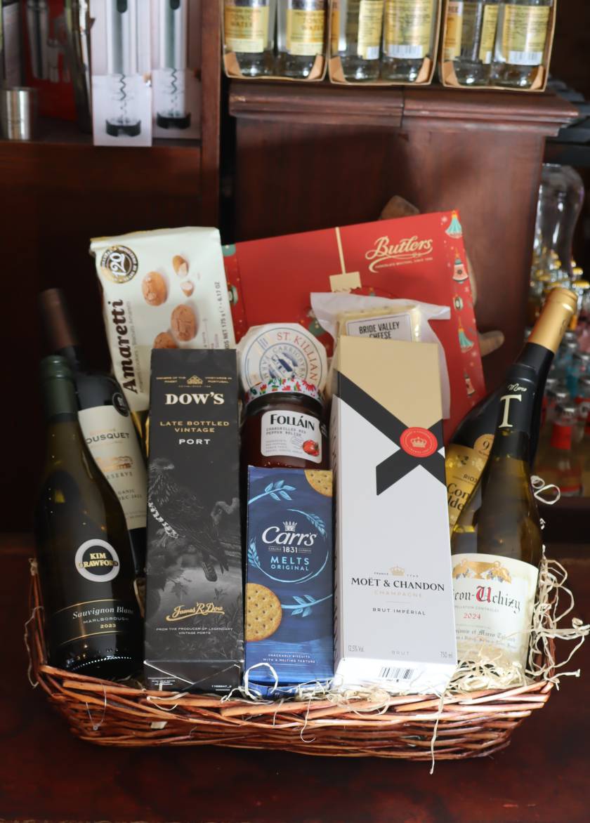 Premium Festive Hamper