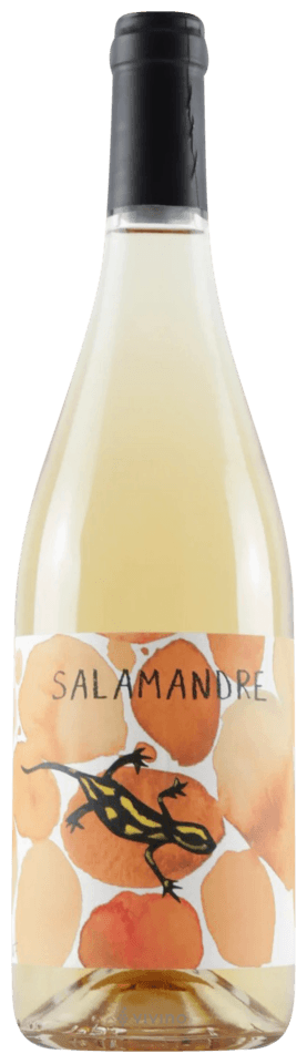 Château Saint-Cyrgues Salamandre Orange