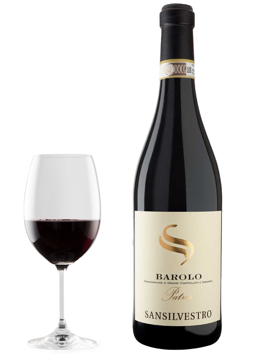 Sansilvestro Barolo "Patres"