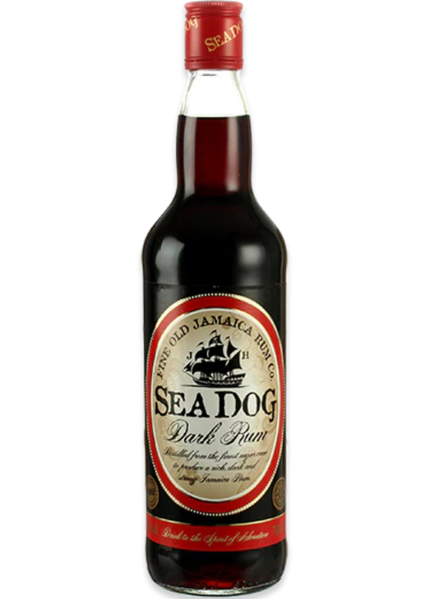 Sea Dog Dark Rum
