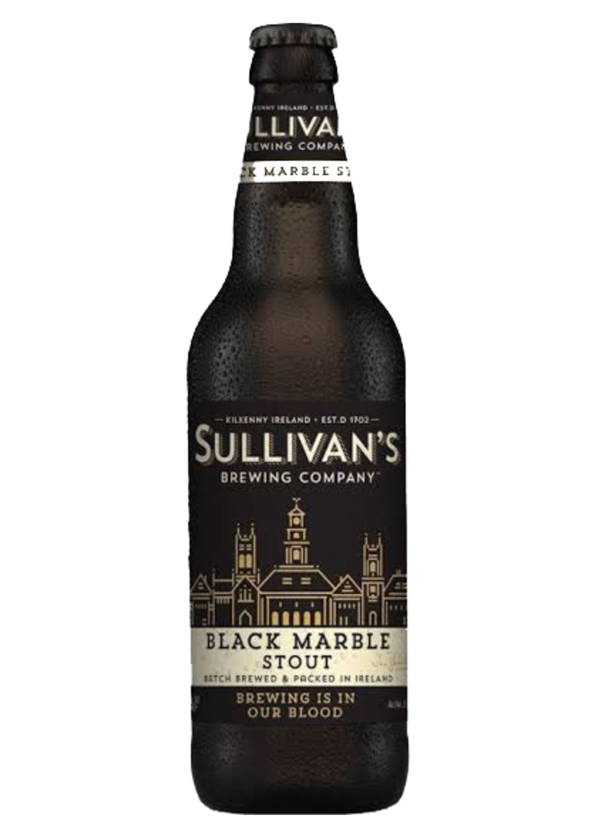 Sullivan's Black Marble Irish Stout