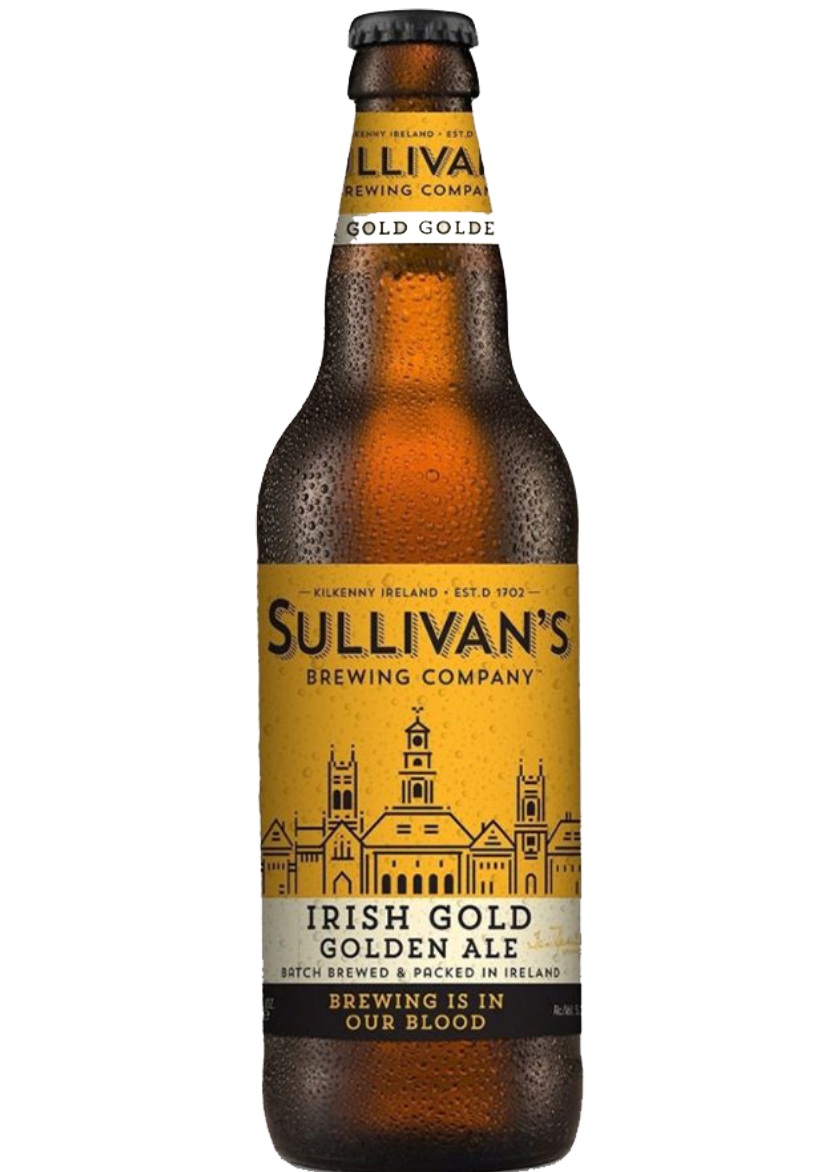 Sullivan's Irish Gold Golden Ale
