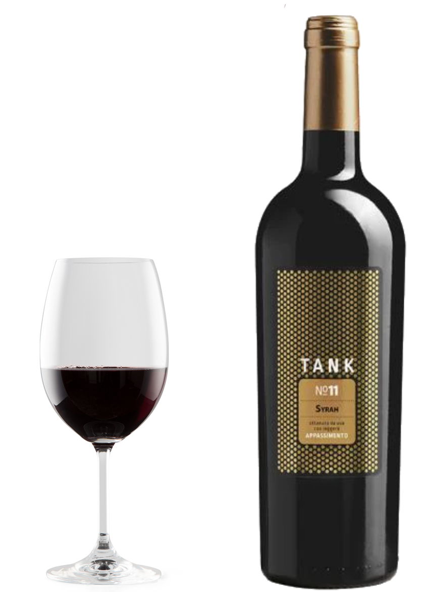 Tank No.11 Syrah