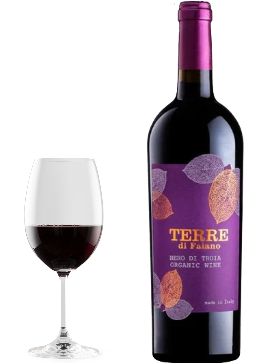 Terre di Faiano Nero di Troia