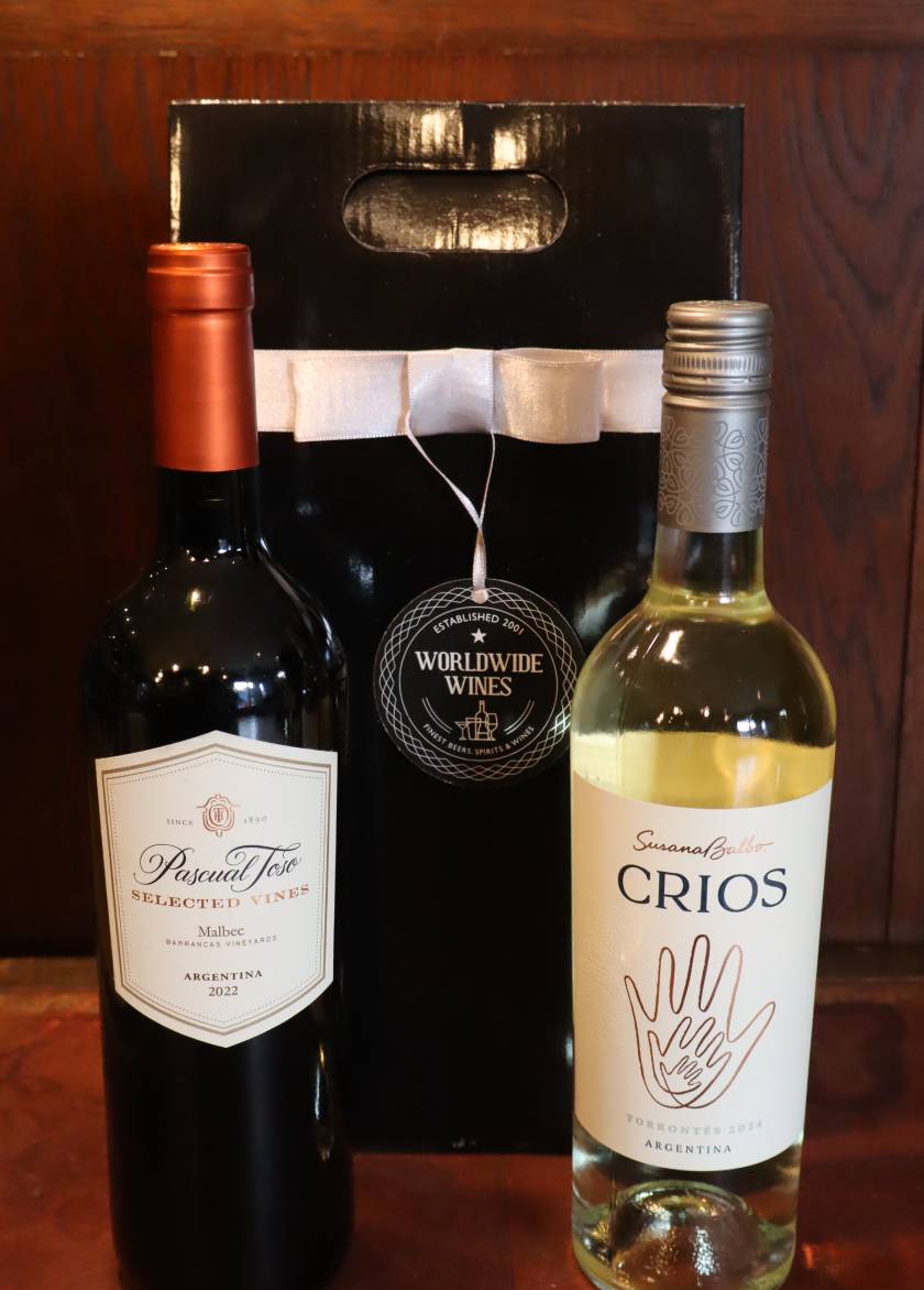 The Argentinian Twin