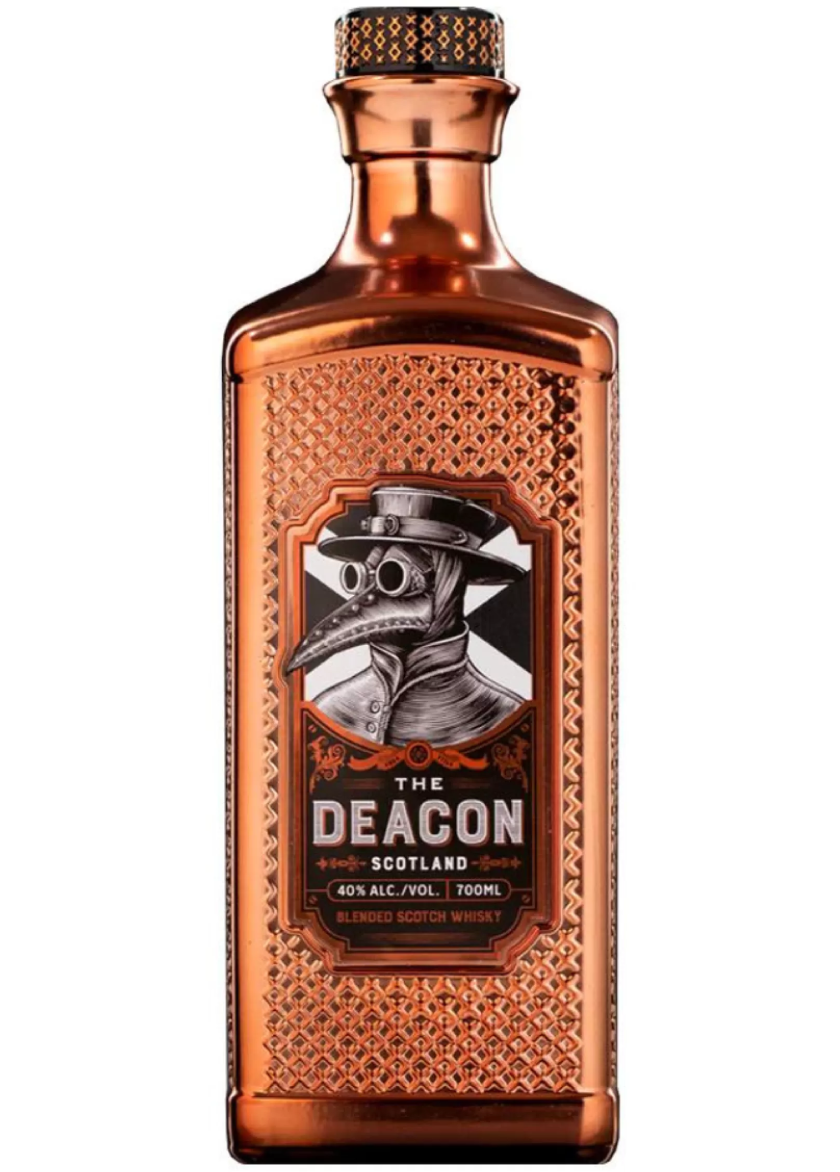 The Deacon Blended Scotch Whisky