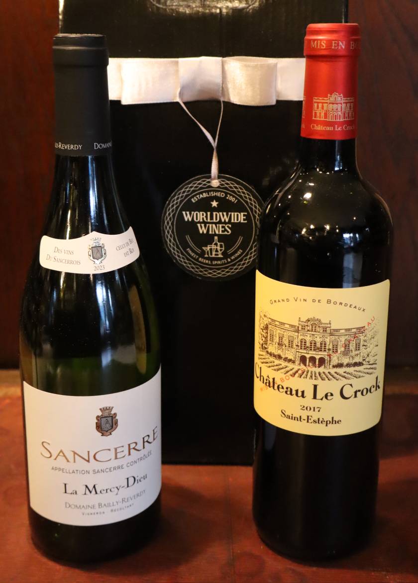 The Premium French Twin