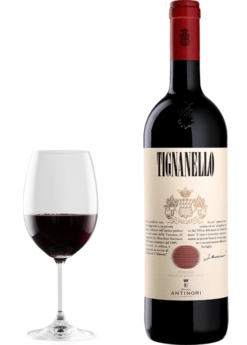 Marchesi Antinori Tignanello