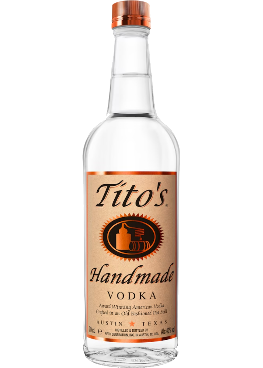 Tito's Handmade Vodka