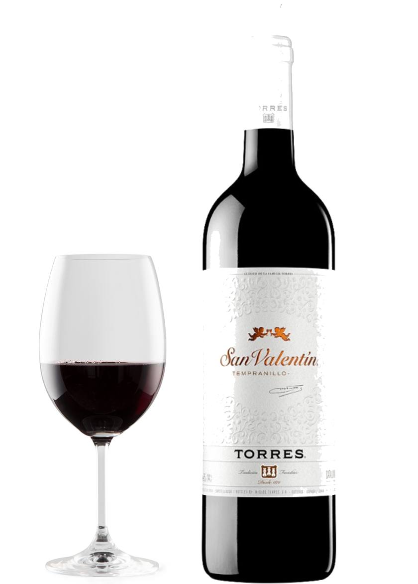 Torres San Valentin Tempranillo