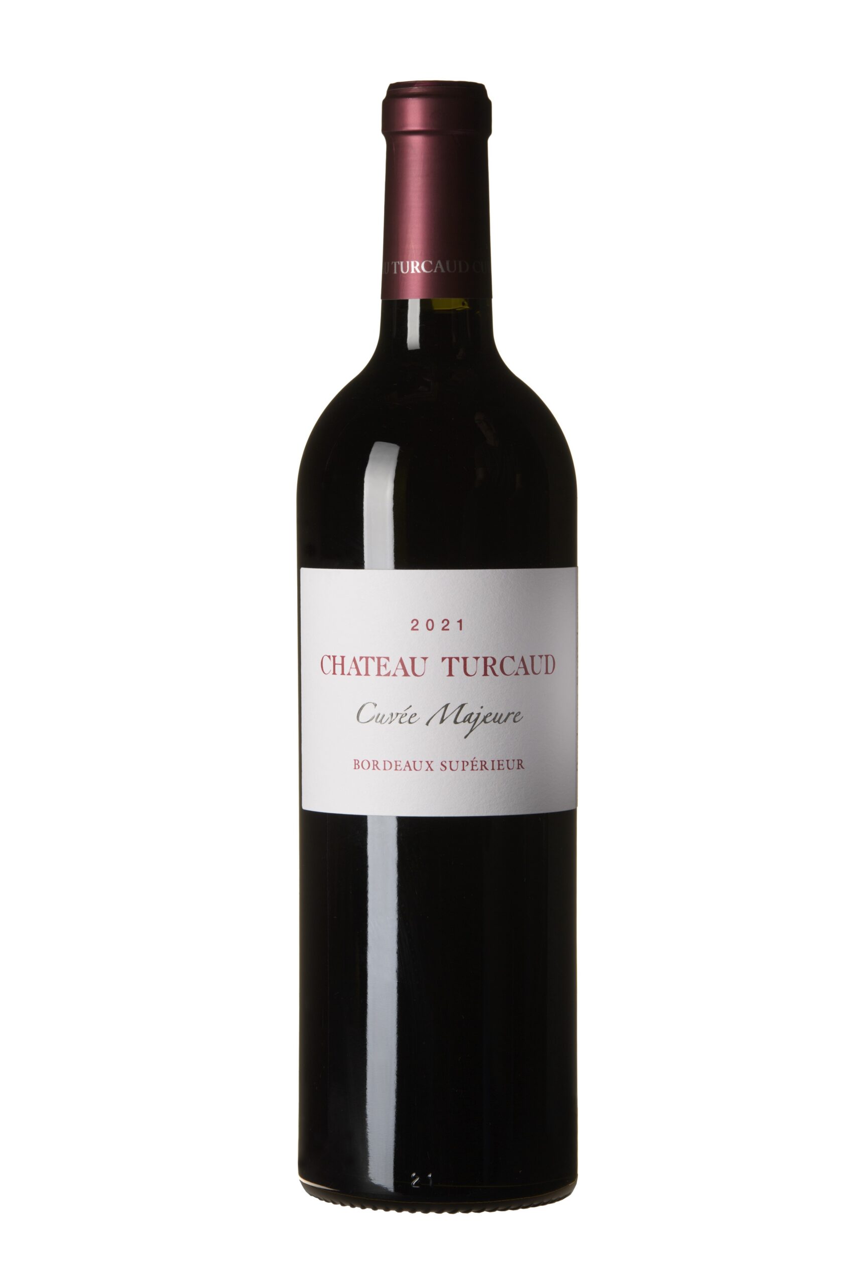 Chateau Turcaud Cuvee Majeure Rouge
