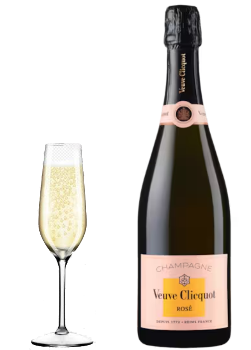 Veuve Clicquot Rose