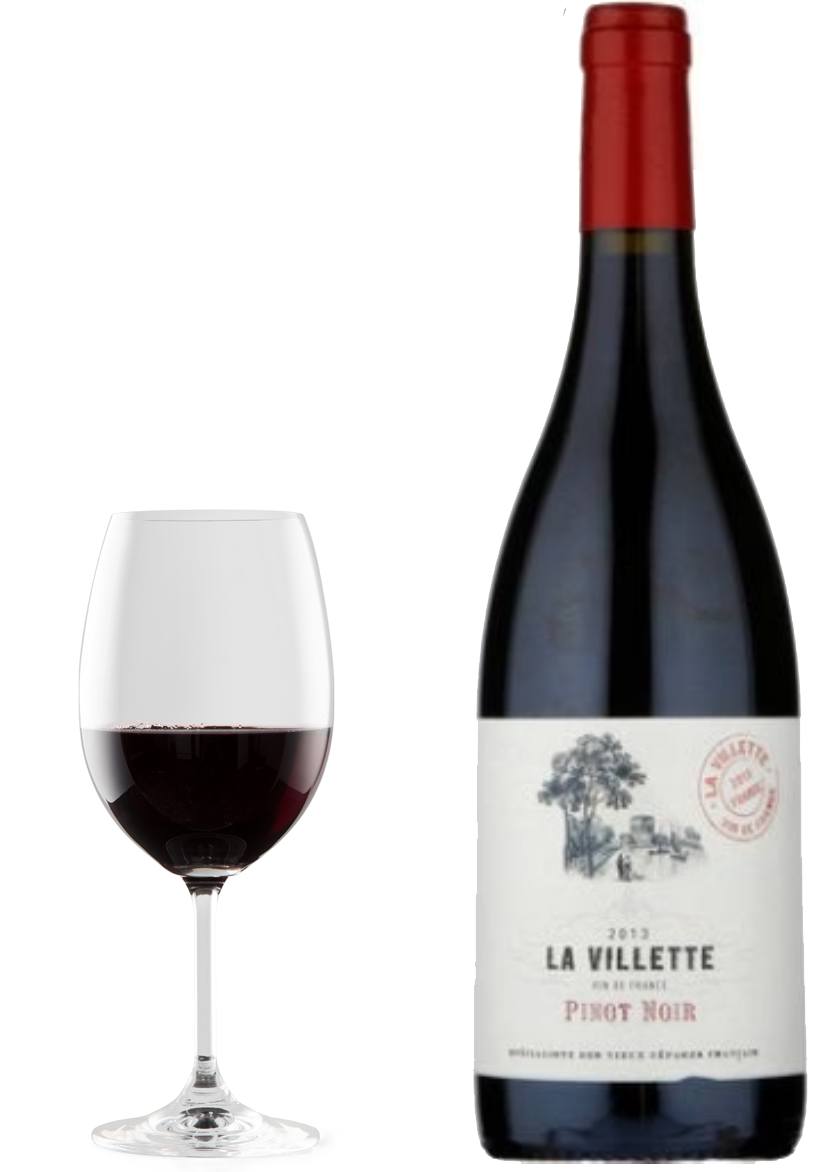 La Villette Pinot Noir