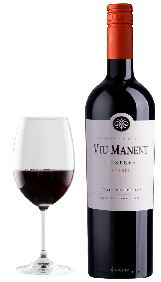 Viu Manet Reserva Malbec