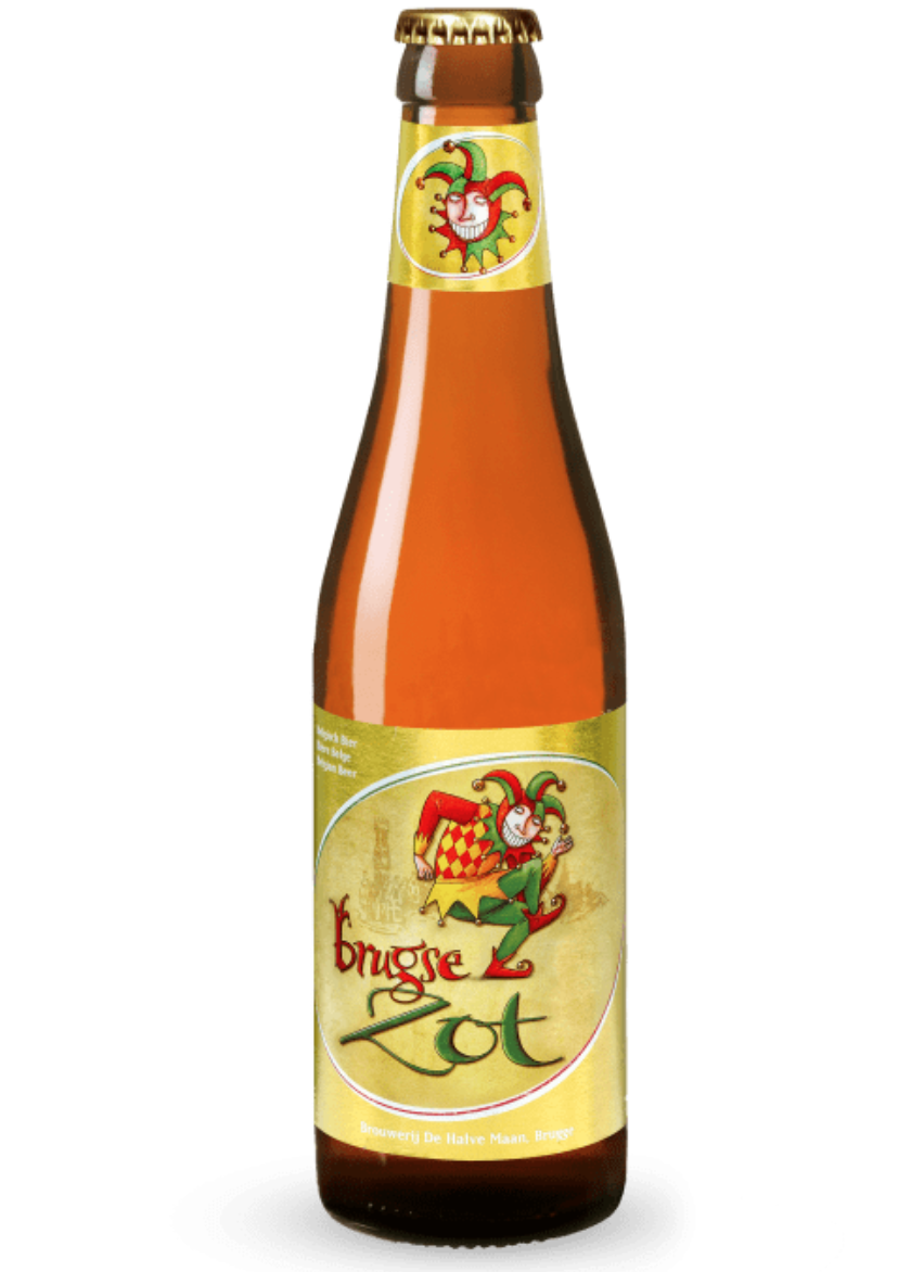 Brugse Zot Blond