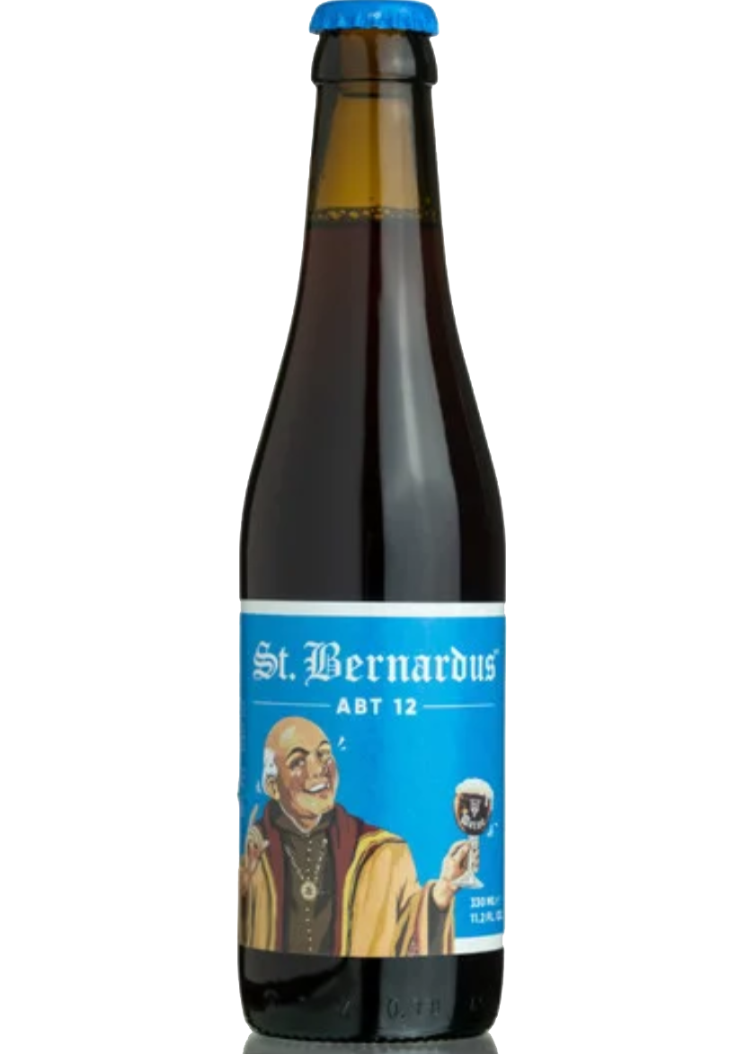 St. Bernardus Abt 12