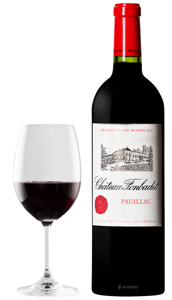 Chateau Fonbadet Pauillac