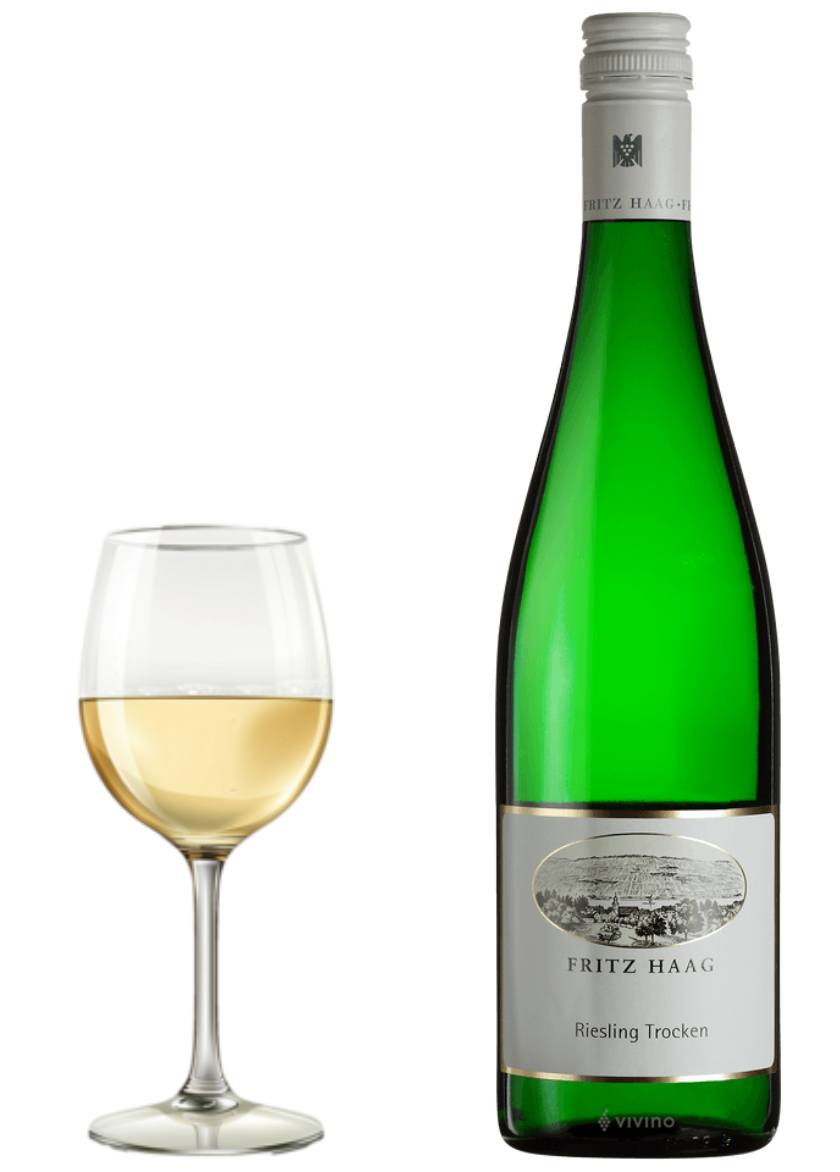 Fritz Haag Riesling Trocken