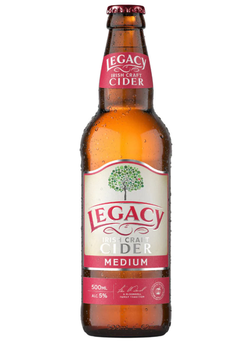 Legacy Medium Cider