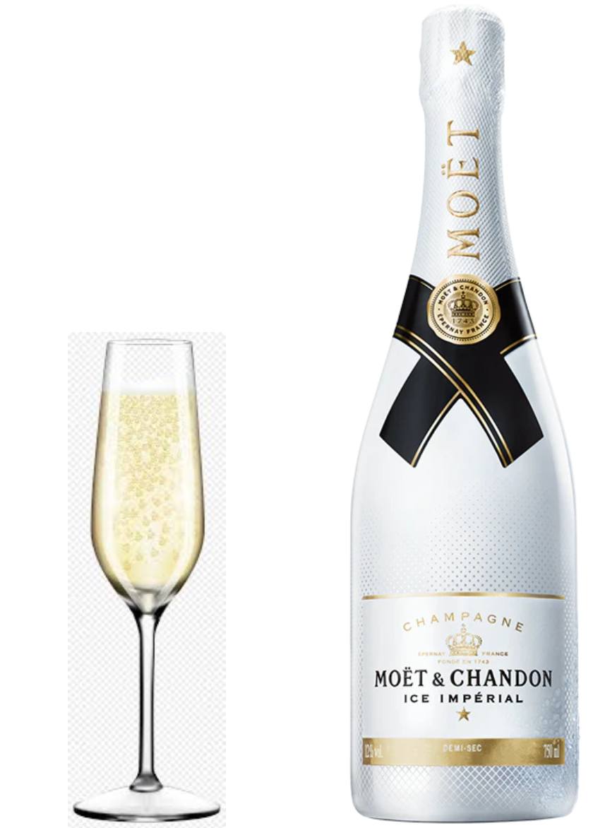 Moet & Chandon Ice Imperial Demi-Sec