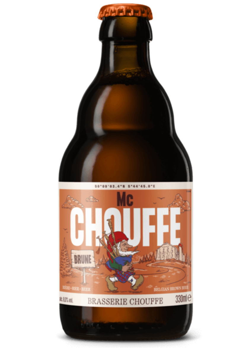 McChouffe Brune