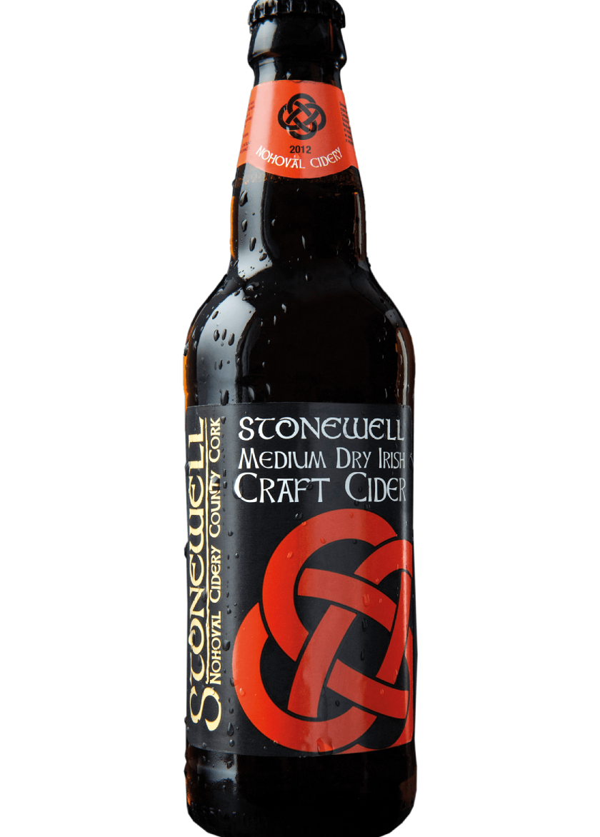Stonewell Medium Dry Irish Craft Cider